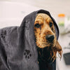 Dog Towel Microfiber Quick-Dry Bath Towel