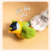 Juguete Interactivo para Gatos con Pájaro