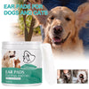 Lingettes Douces pour le Nettoyage des Yeux et des Oreilles de Votre Animal