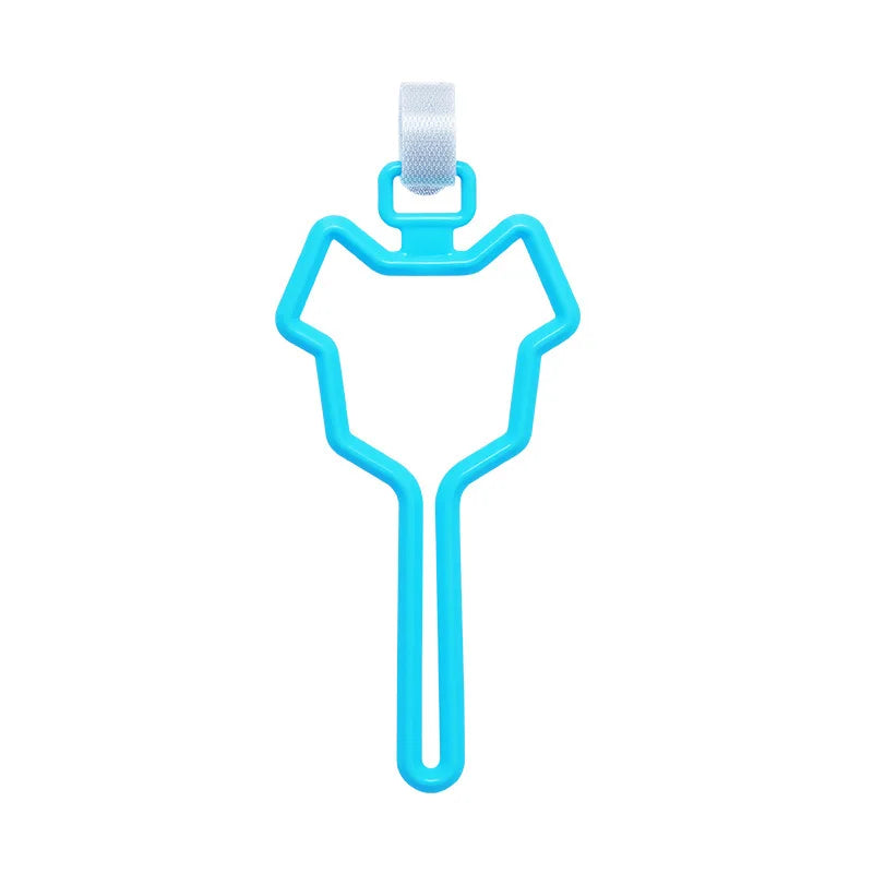 Hands-Free Dog Poop Bag Dispenser with Clip