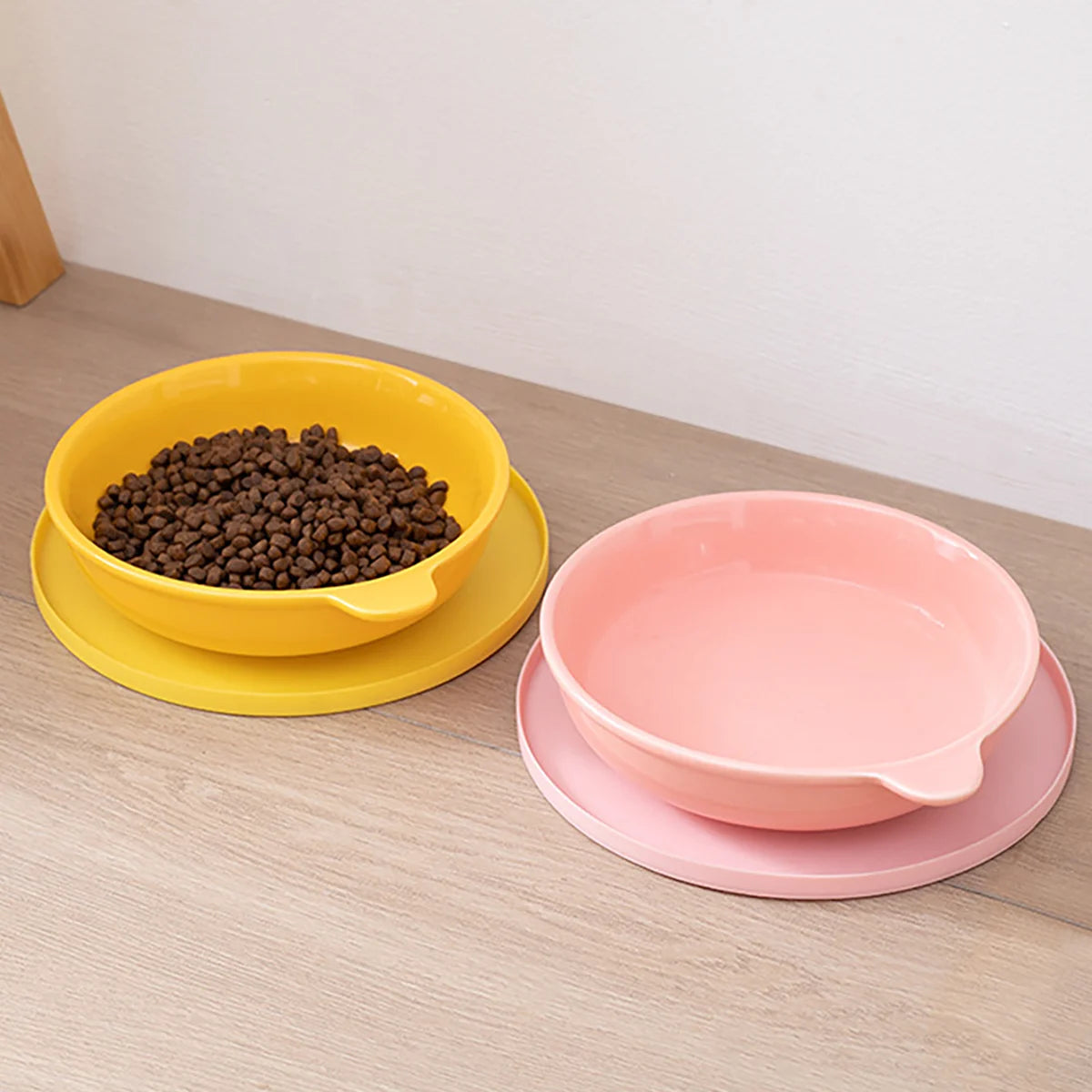 Waterproof Silicone Pet Feeding Mat for Cats and Dogs