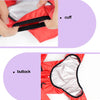 Impermeable para perros con estampado de cara divertida