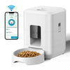 Automatic Pet Feeder with Timed Dispenser for Cats and Dogs