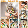 Trousse de Maquillage Pliable