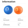 Intelligenter Smart-Ball für Hunde mit zufälliger Bewegung