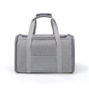 Transporteur pour animaux de compagnie souple et pliable pour chats & petits chiens