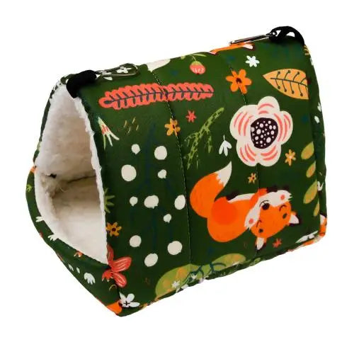 Nid en Coton Douillet pour Petits Animaux