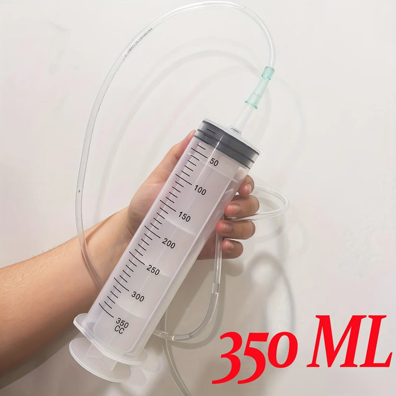 Water Bottle Syringe Tool Set for Pets