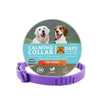 Calming Collar for Dogs and Cats – Adjustable, Waterproof Anxiety Relief