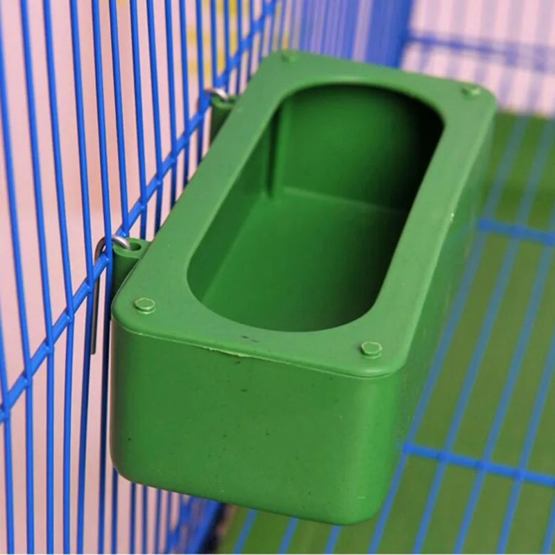 Breathable Nylon Mesh Bird Cage Seed Catcher