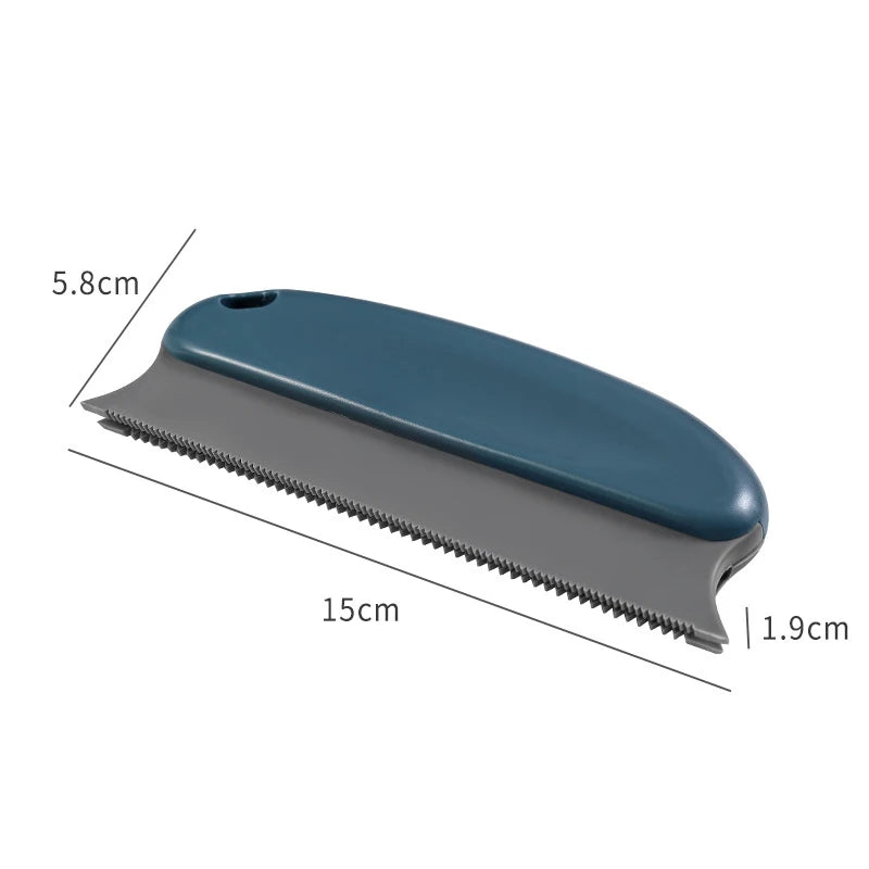 Pet Hair Remover Brush for Car, Furniture, and Carpet