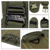 Tactical Dog Harness with MOLLE Pouches and Collar Set