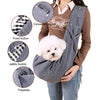 Outdoor Pet Carrier Sling Bag for Small Dogs and Cats
