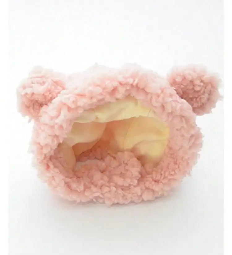Adorable Pet Hat for Cats and Small Dogs