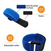 Adjustable Nylon Anti-Crowing Collar for Chickens, Ducks, and Geese