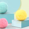 Pelota de Peluche Interactiva para Gatos con Sonidos Incorporados