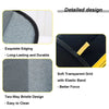 Electrostatic Pet Hair Removal Gloves for Cats and Dogs