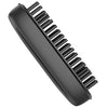 Brosse de toilettage ergonomique pour chevaux avec poignée antidérapante