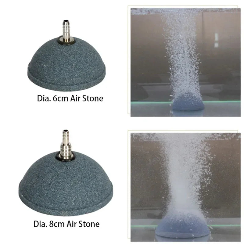 Aquarium Air Stone Disc for Fish Tank Oxygenation