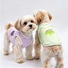 Breathable Fruit Print Pet Vest for Small Dogs and Cats