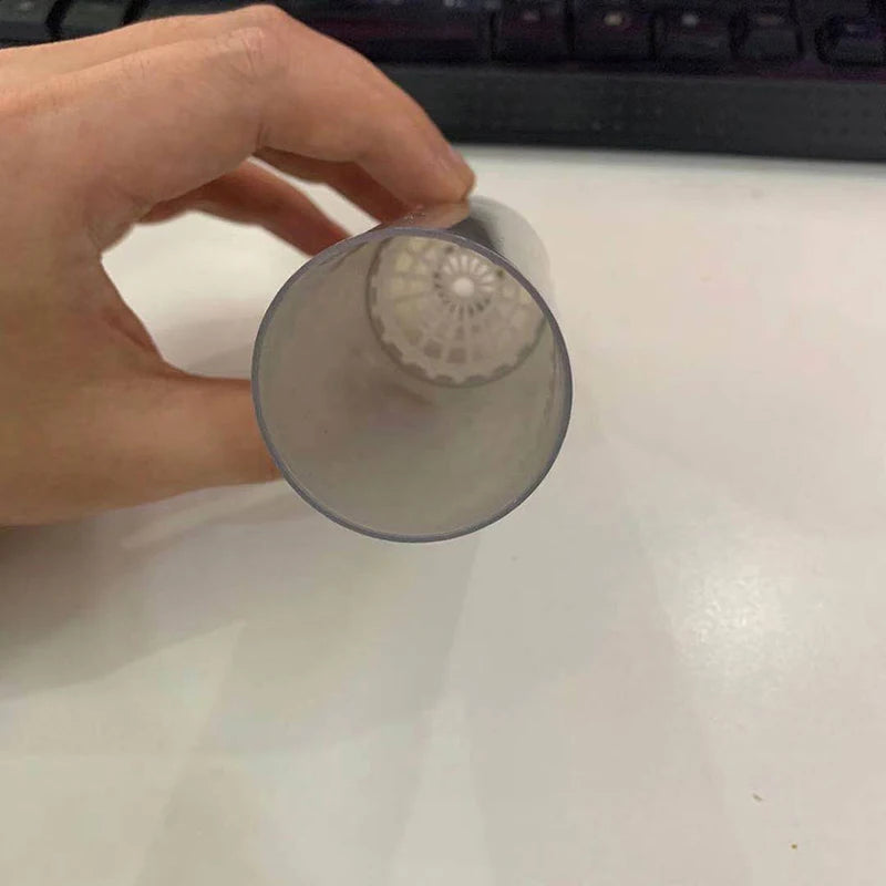 Siphon Semi-Automatique pour Changement d'Eau d'Aquarium