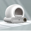 65L Automatische Smart Katzentoilette mit Selbstreinigung