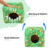 Cozy Fleece Hideout Bed for Small Pets