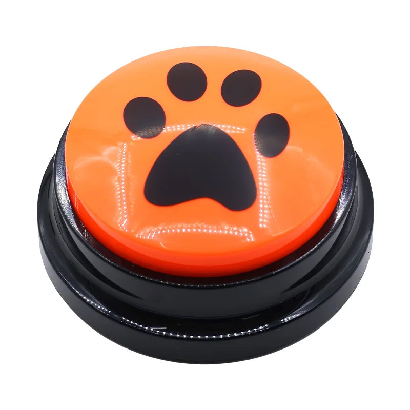 Boutons de Communication pour Animaux avec Enregistrement 30 Secondes