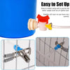 Automatic Rabbit Watering System Kit with 12 Nipple Drinkers