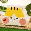 Cartoon Hamster Hideout House with Viewing Window