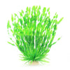 Artificial Aquarium Plants with Ceramic Base – Realistic Green Decor for Fish Tanks