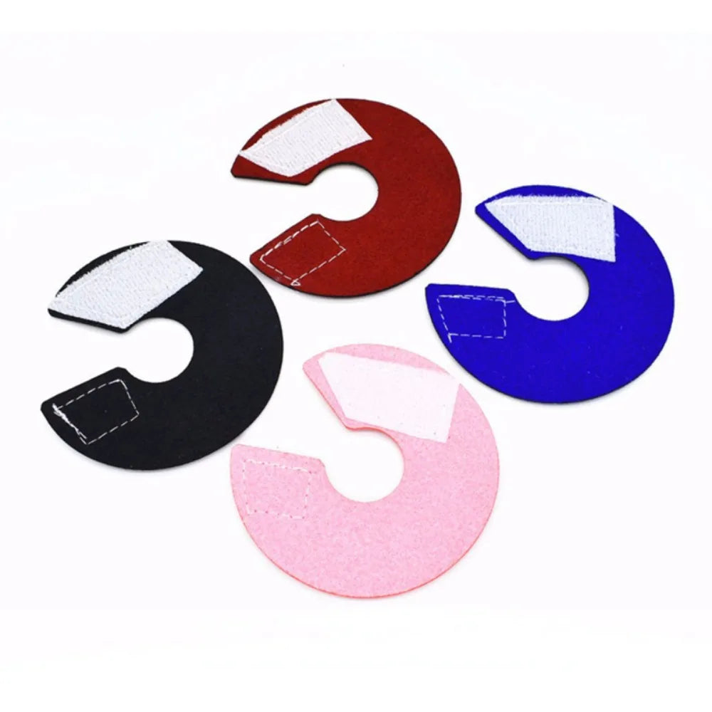 Adjustable Bird Recovery Collar – Anti-Pecking Protective Neck Sleeve