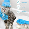 Silicone Pet Grooming Gloves