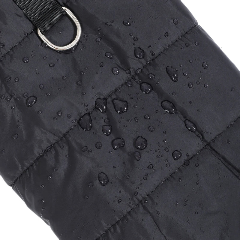 Chaqueta de Fleece con Capucha para Mascotas