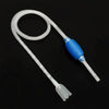Aquarium Siphon Gravel Cleaner with Water Change Pump