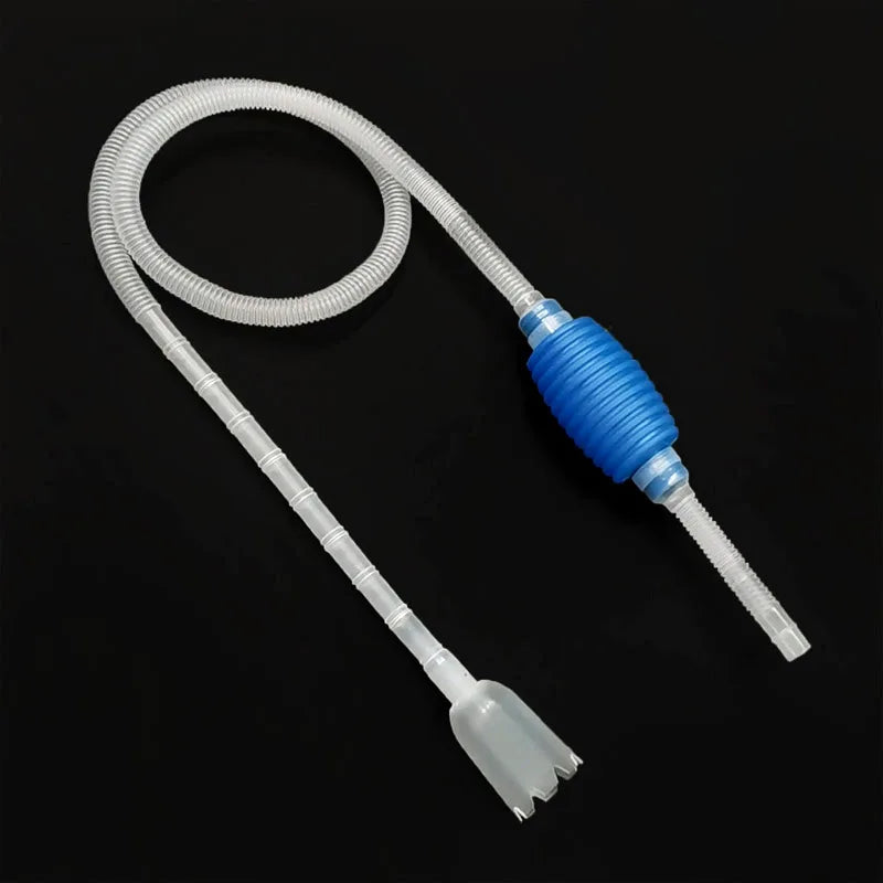 Aquarium Siphon Gravel Cleaner with Water Change Pump