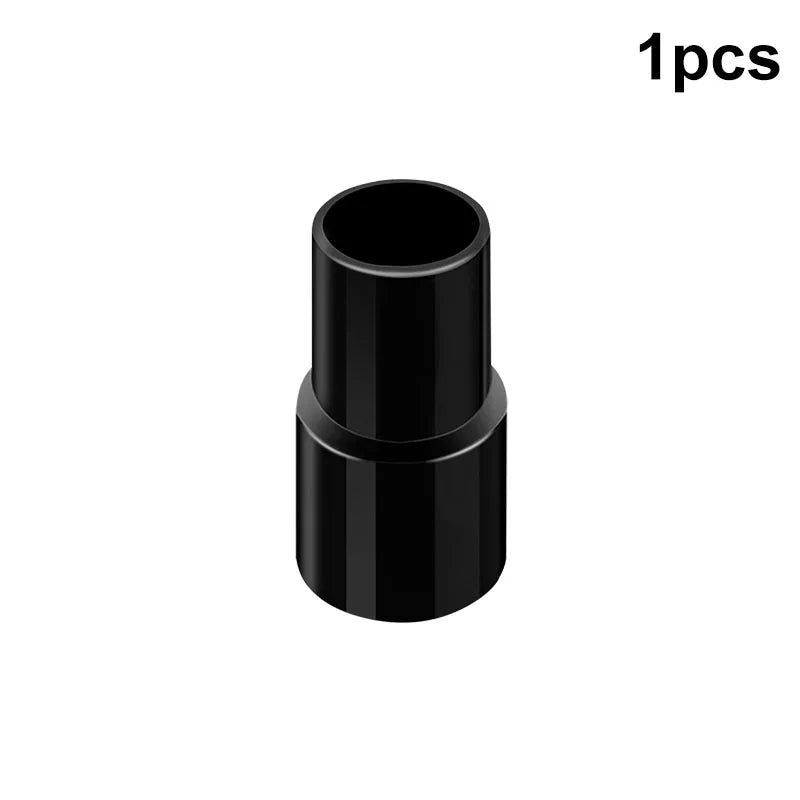 Black vacuum cleaner crevice nozzle brush with a 32/35mm adapter.