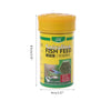Spirulina Color-Enhancing Tropical Fish Food