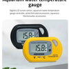 Waterproof Aquarium Digital Thermometer with Suction Cup