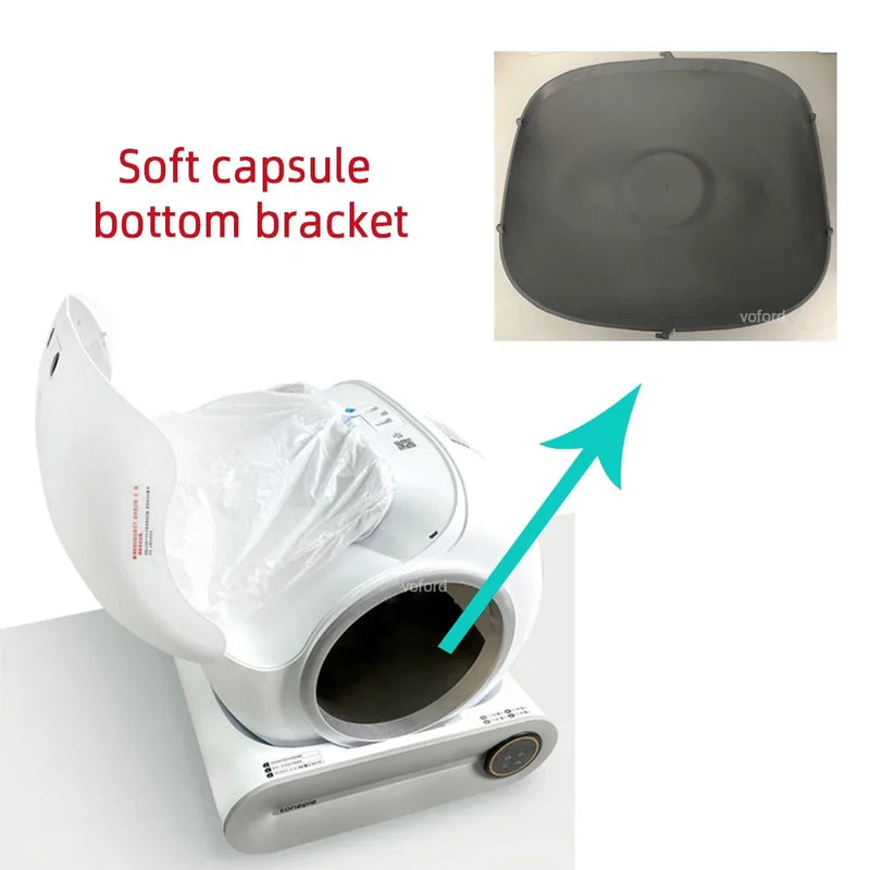 Ersatzteil-Set für automatische Katzentoiletten