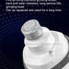 Rechargeable Pet Nail Grinder with LED Light