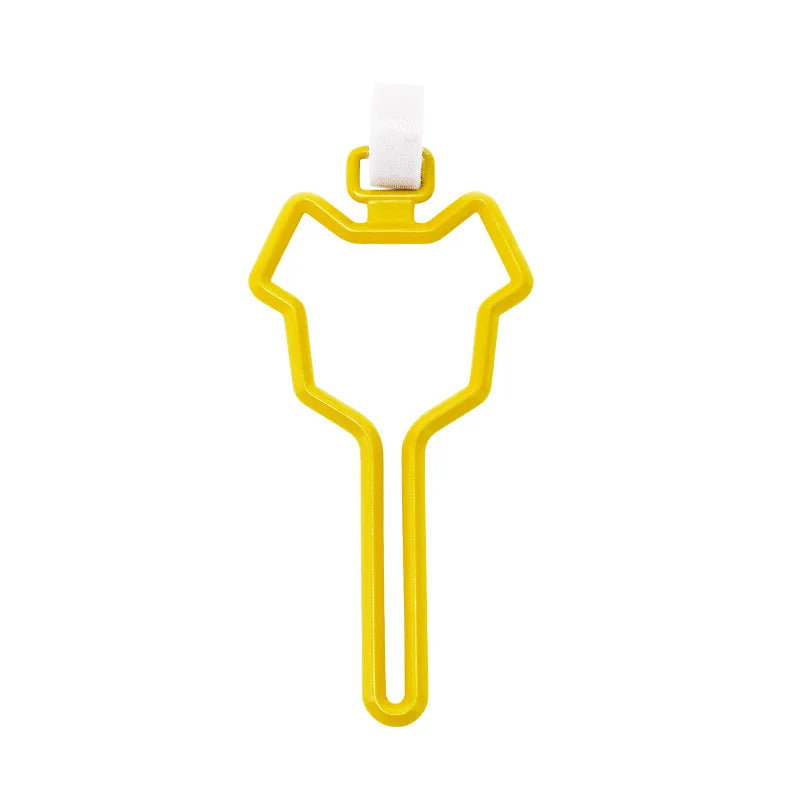 Hands-Free Dog Poop Bag Dispenser with Clip