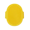 Soft Rubber Pet Grooming Glove Brush for Dogs and Cats