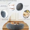 Ultra-Soft Plush Pet Bed for Dogs & Cats