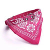 Collar Bandana Ajustable para Mascotas