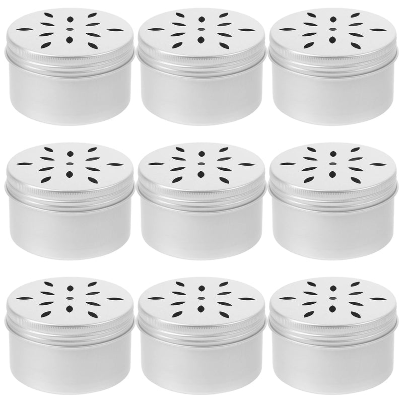 مجموعة تدريب الرائحة للكلاب مع علب ألومنيوم