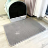 Large EVA Double-Layer Cat Litter Mat Waterproof