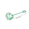3-Inch Fine Mesh Aquarium Fish Net With Comfort Handle