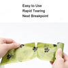 Cat Litter Scoop with Built-in Waste Bag Holder