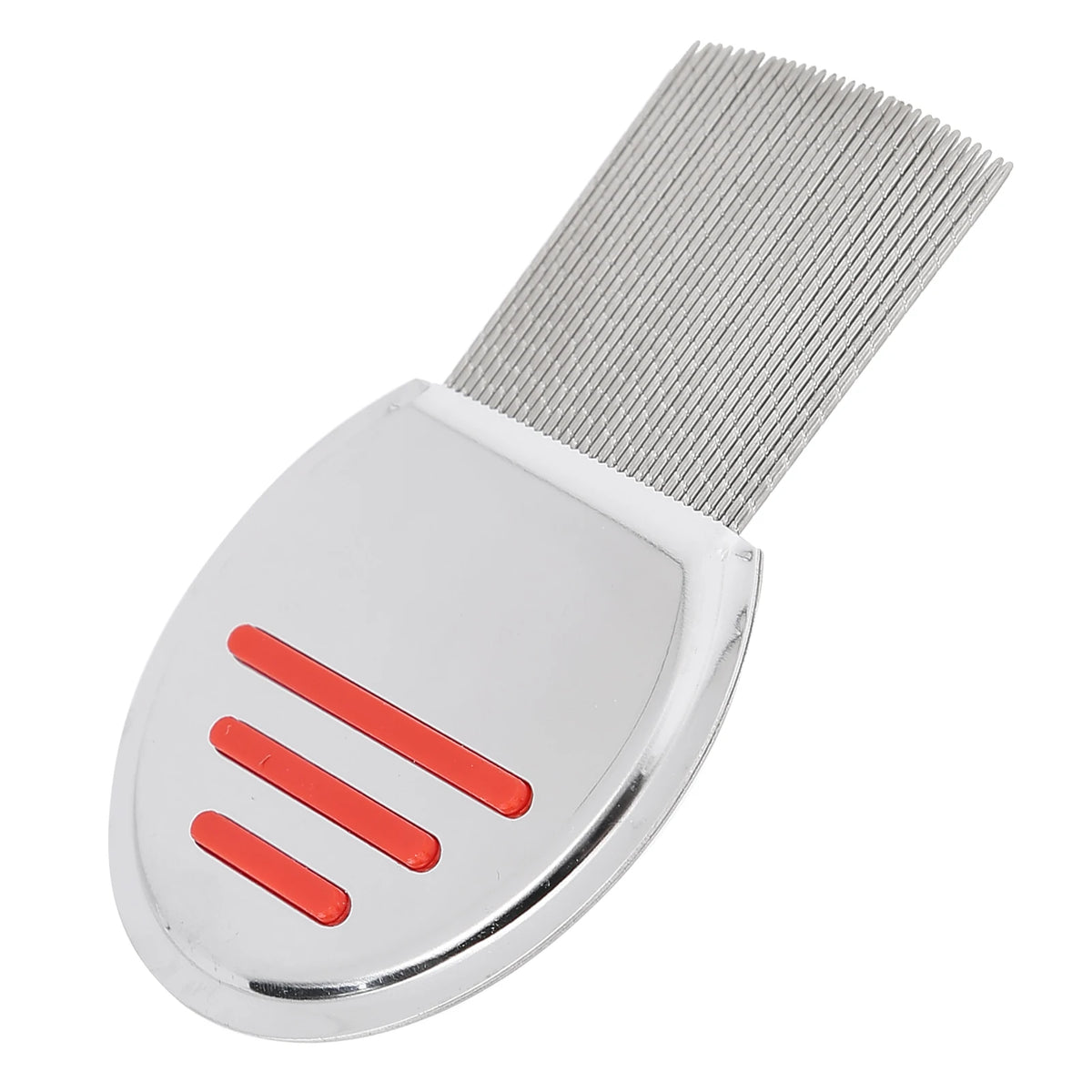 Stainless Steel Lice and Nit Removal Comb